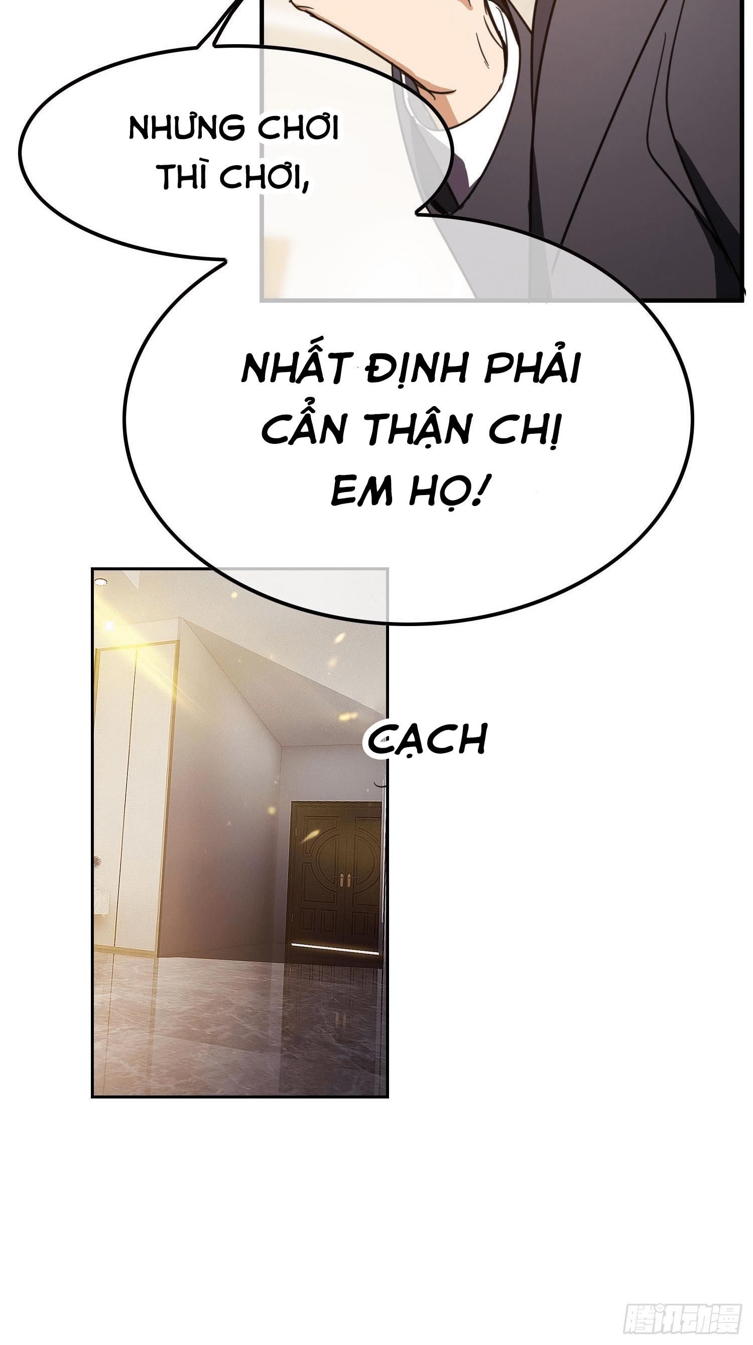 Sắp Bị Ăn Thịt Rồi! Chapter 14 - Trang 2