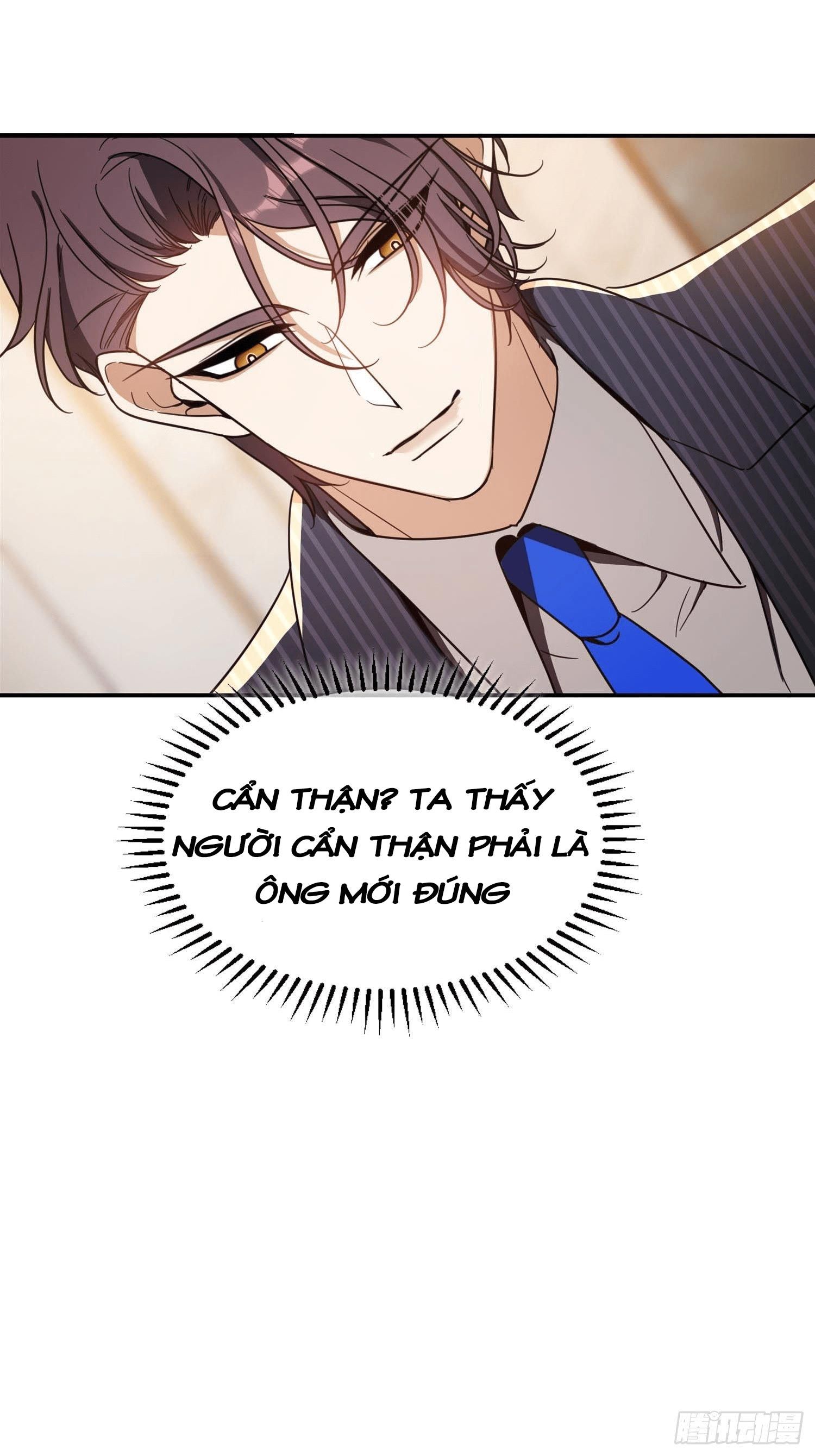 Sắp Bị Ăn Thịt Rồi! Chapter 14 - Trang 2
