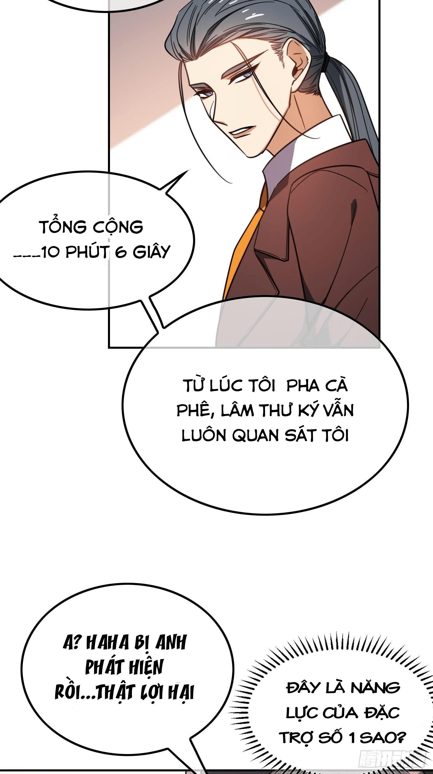 Sắp Bị Ăn Thịt Rồi! Chapter 14 - Trang 2