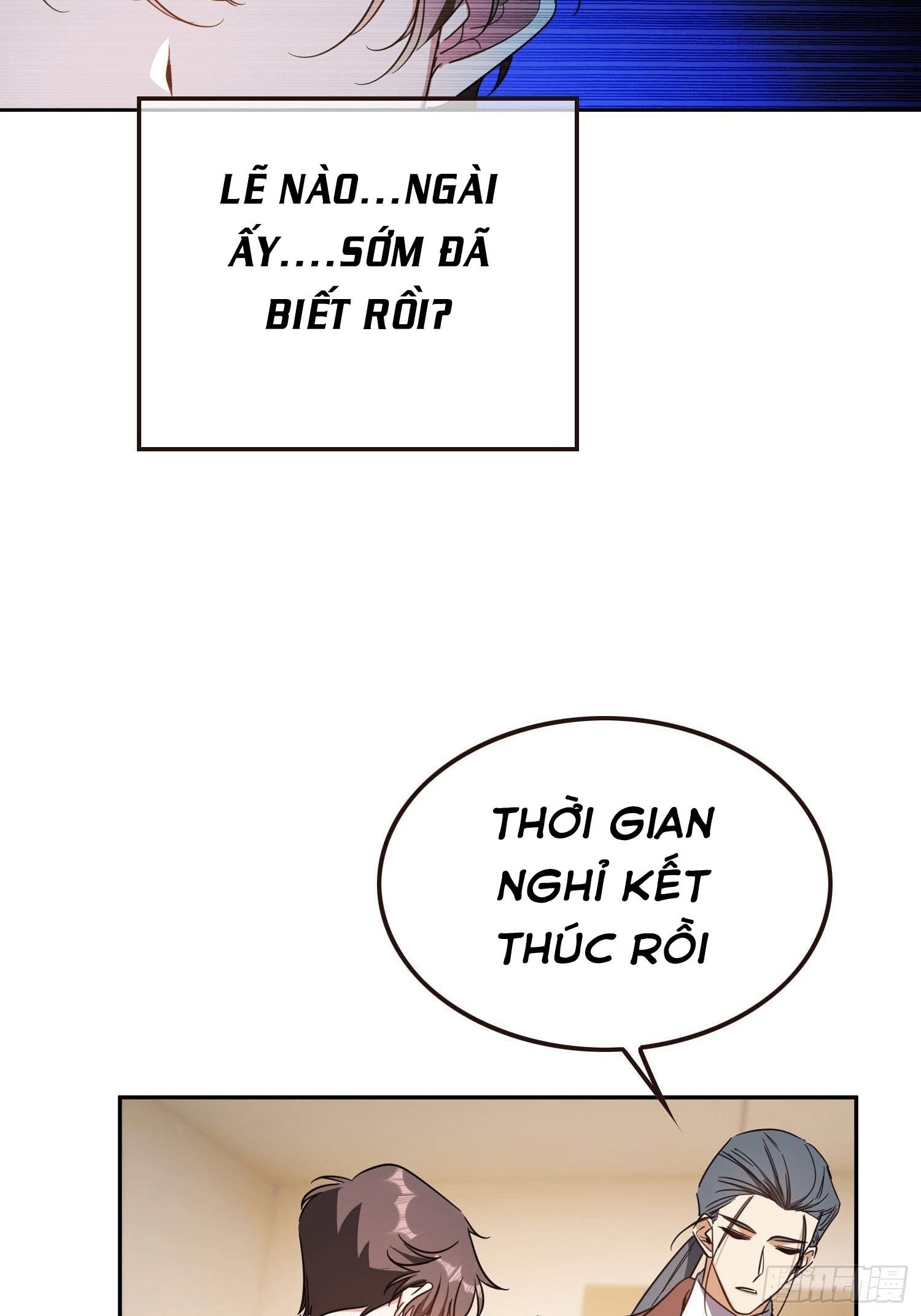 Sắp Bị Ăn Thịt Rồi! Chapter 14 - Trang 2