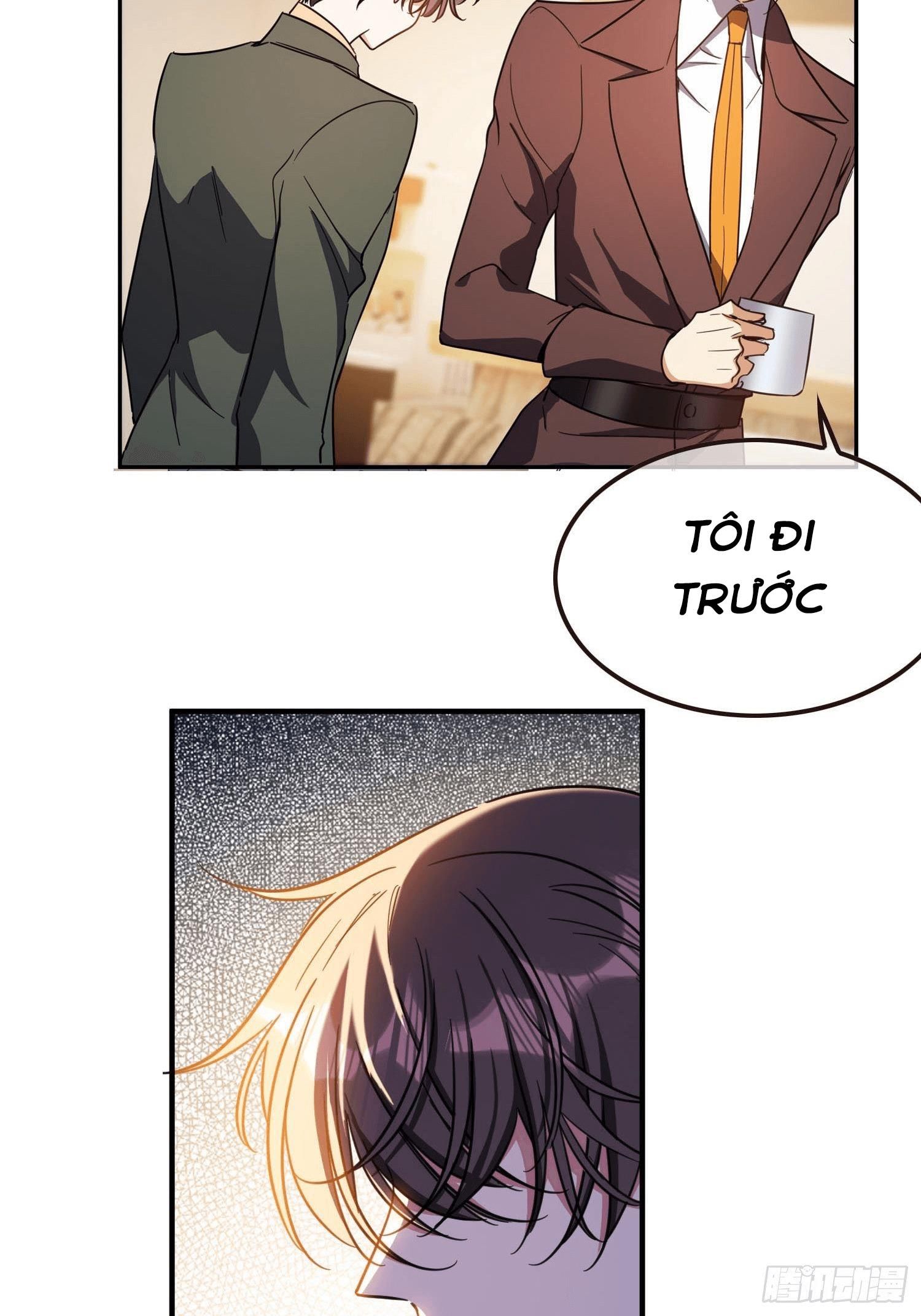 Sắp Bị Ăn Thịt Rồi! Chapter 14 - Trang 2