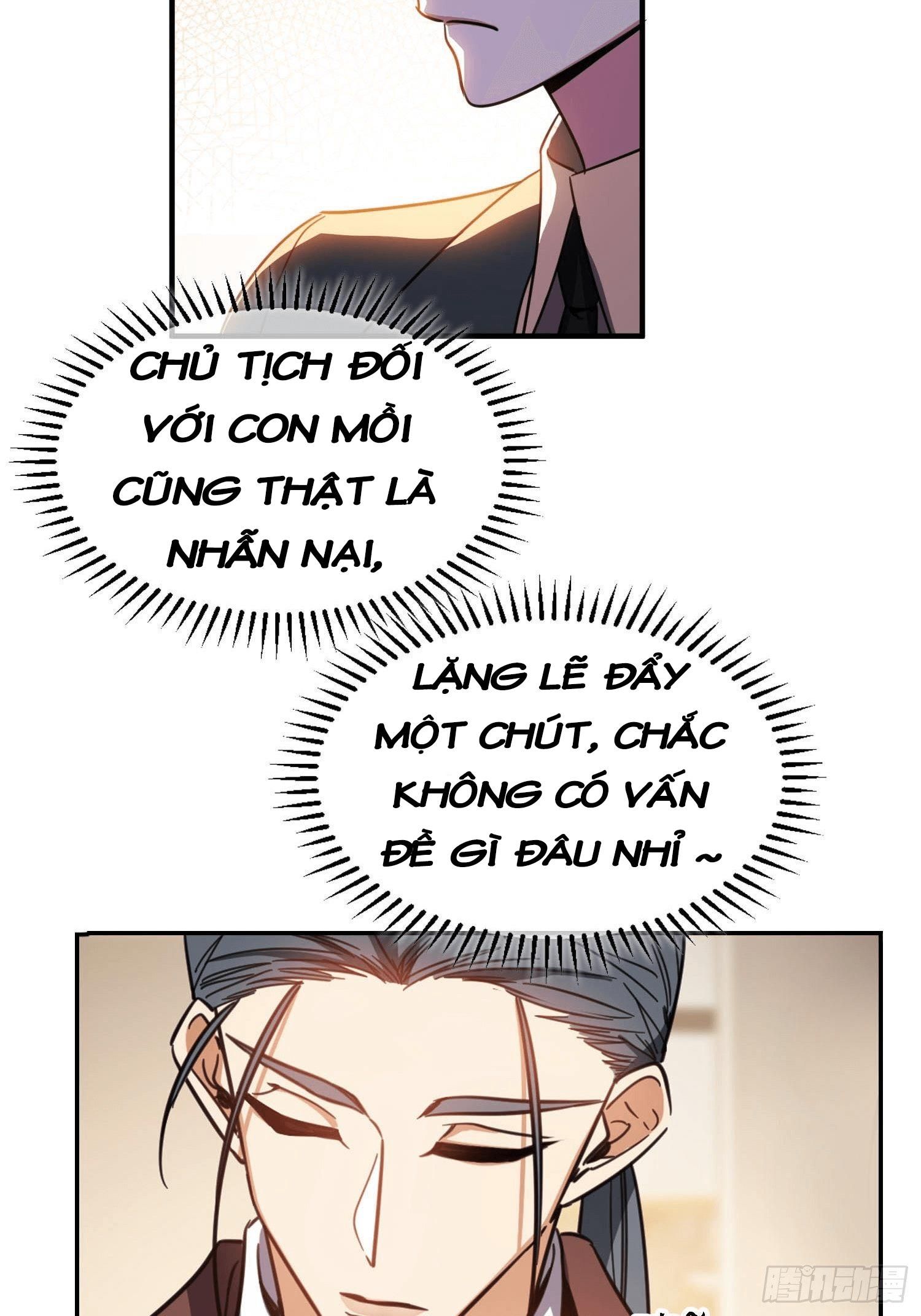 Sắp Bị Ăn Thịt Rồi! Chapter 14 - Trang 2
