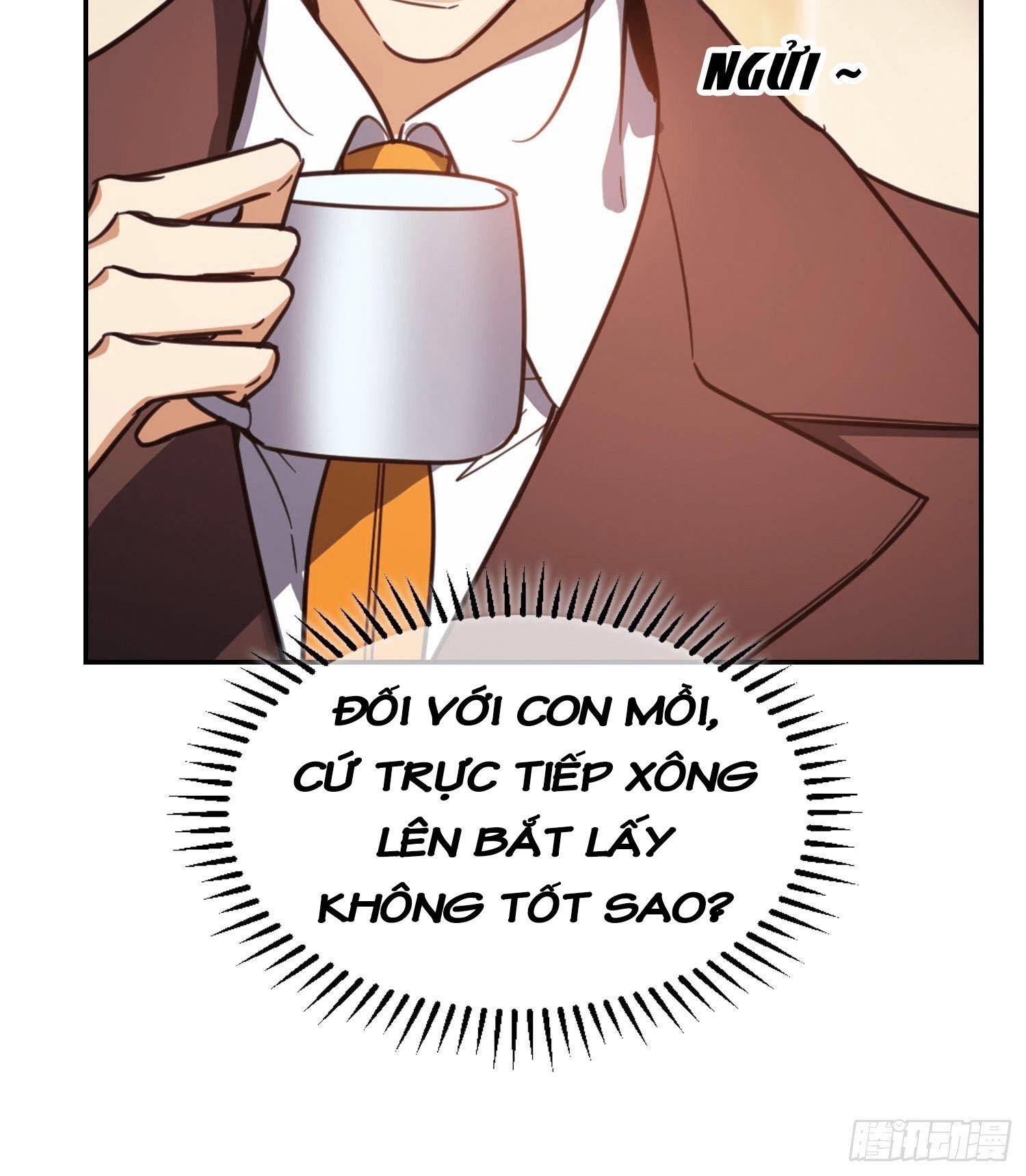 Sắp Bị Ăn Thịt Rồi! Chapter 14 - Trang 2