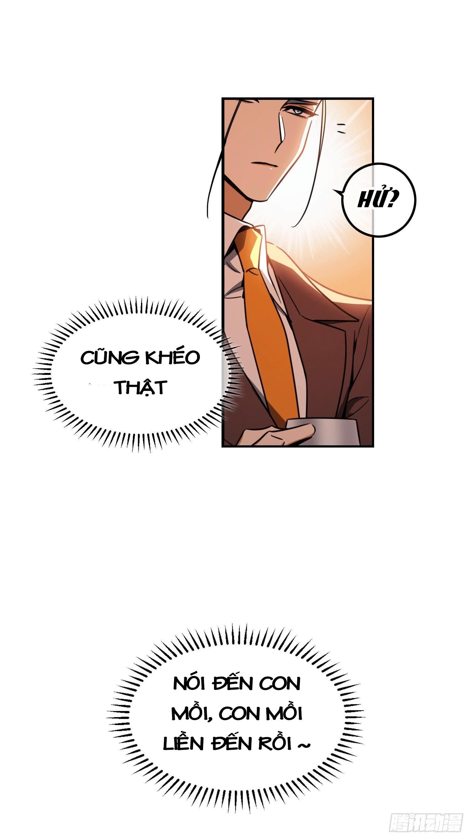 Sắp Bị Ăn Thịt Rồi! Chapter 14 - Trang 2