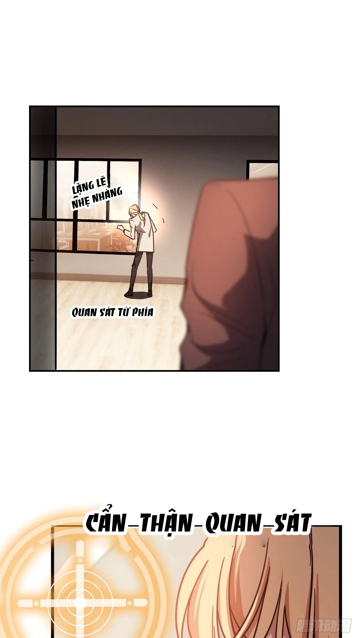 Sắp Bị Ăn Thịt Rồi! Chapter 14 - Trang 2