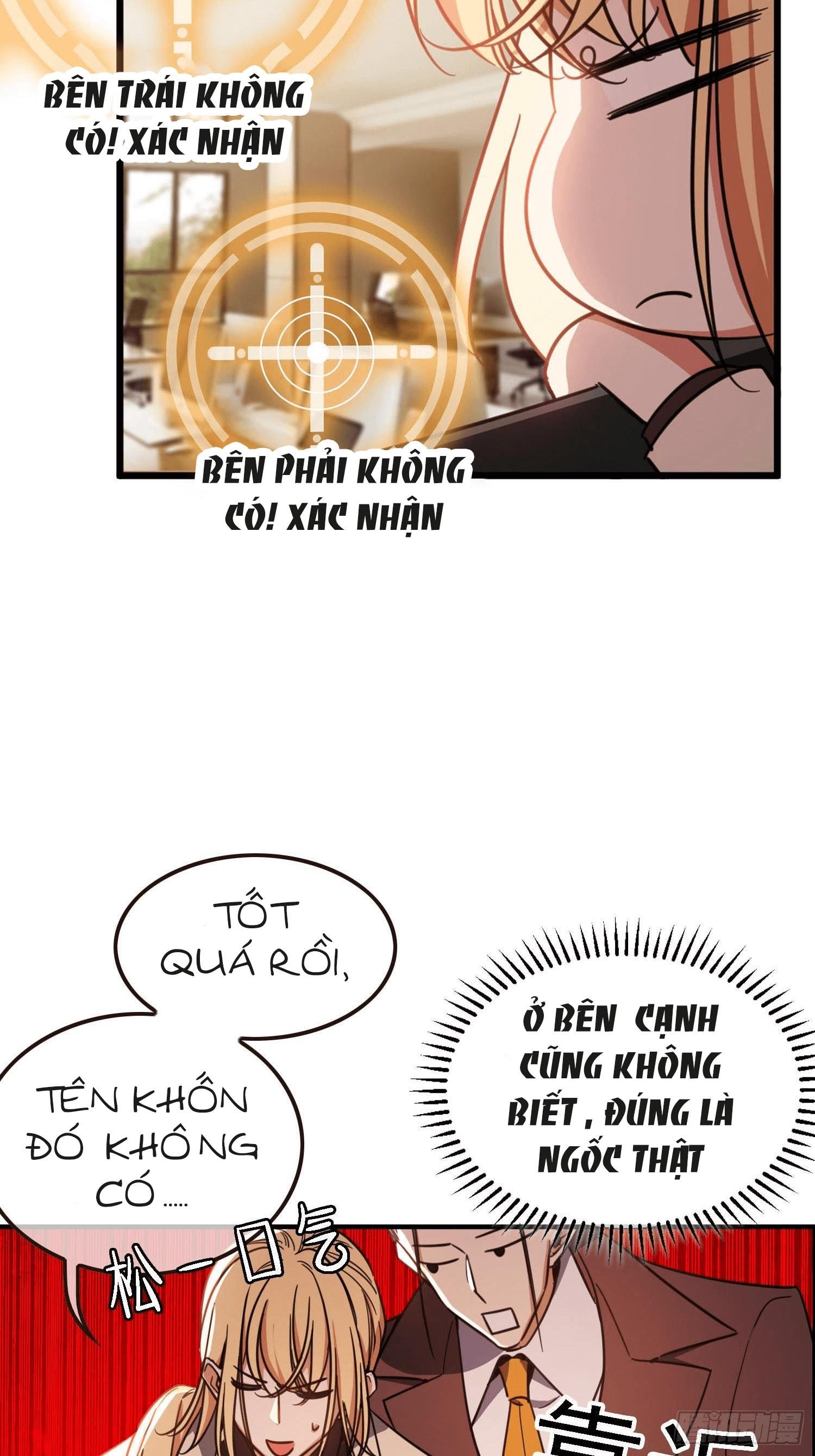 Sắp Bị Ăn Thịt Rồi! Chapter 14 - Trang 2