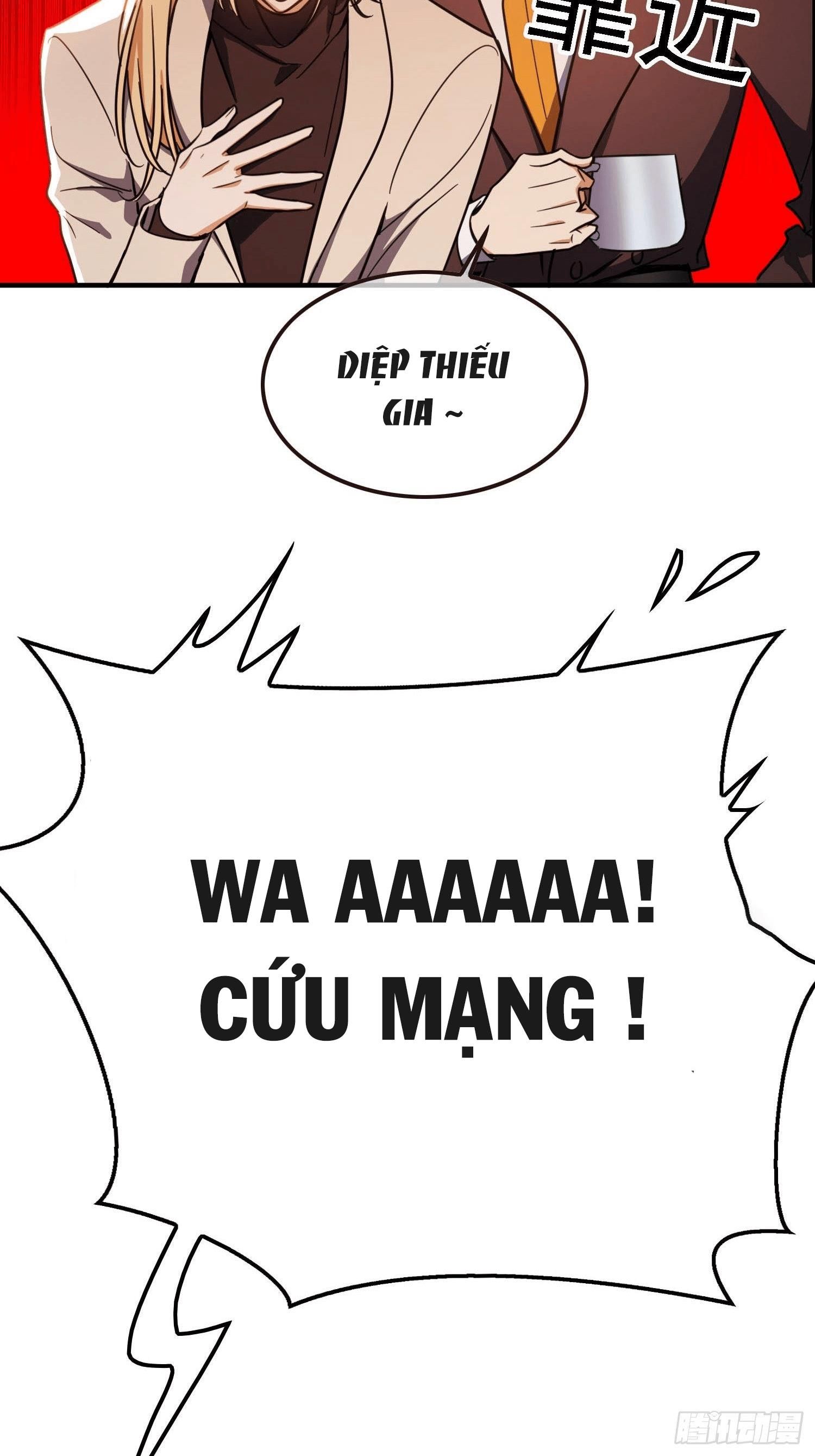 Sắp Bị Ăn Thịt Rồi! Chapter 14 - Trang 2
