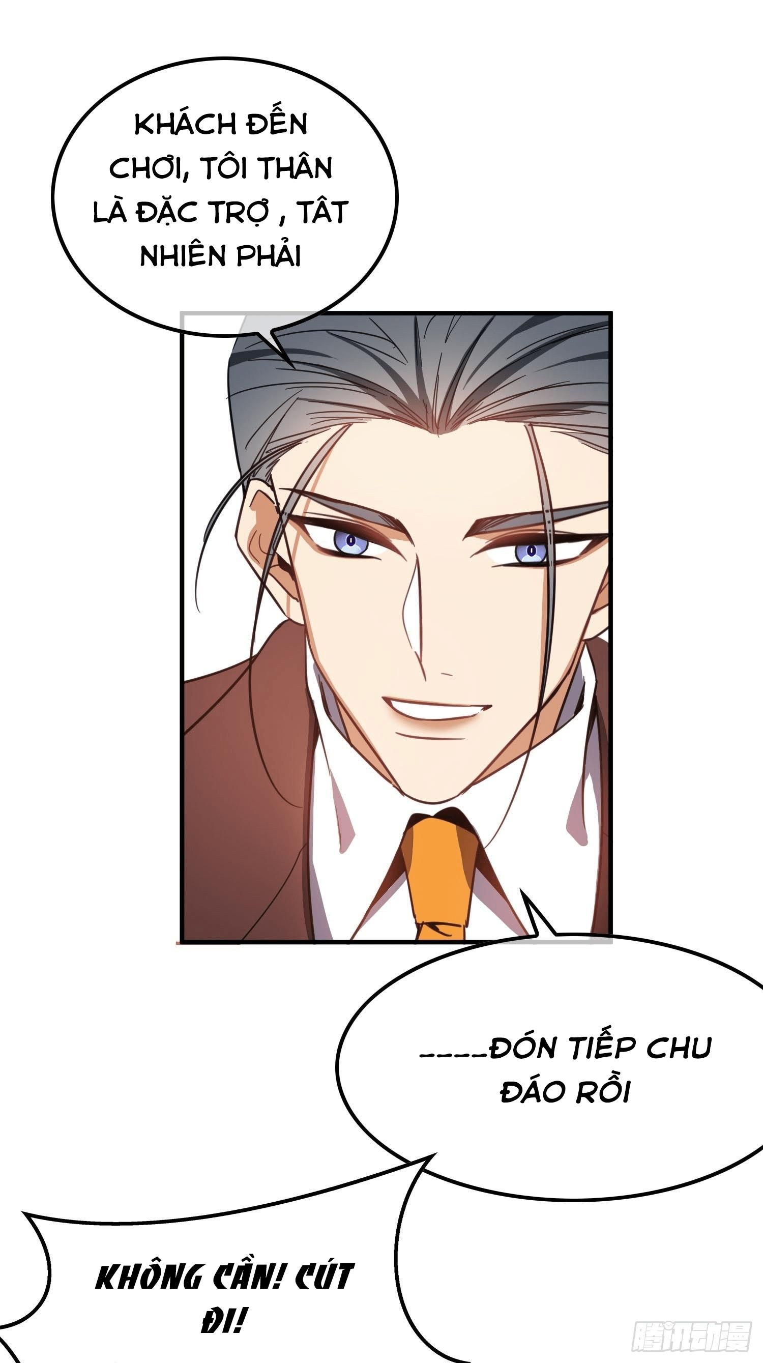 Sắp Bị Ăn Thịt Rồi! Chapter 14 - Trang 2