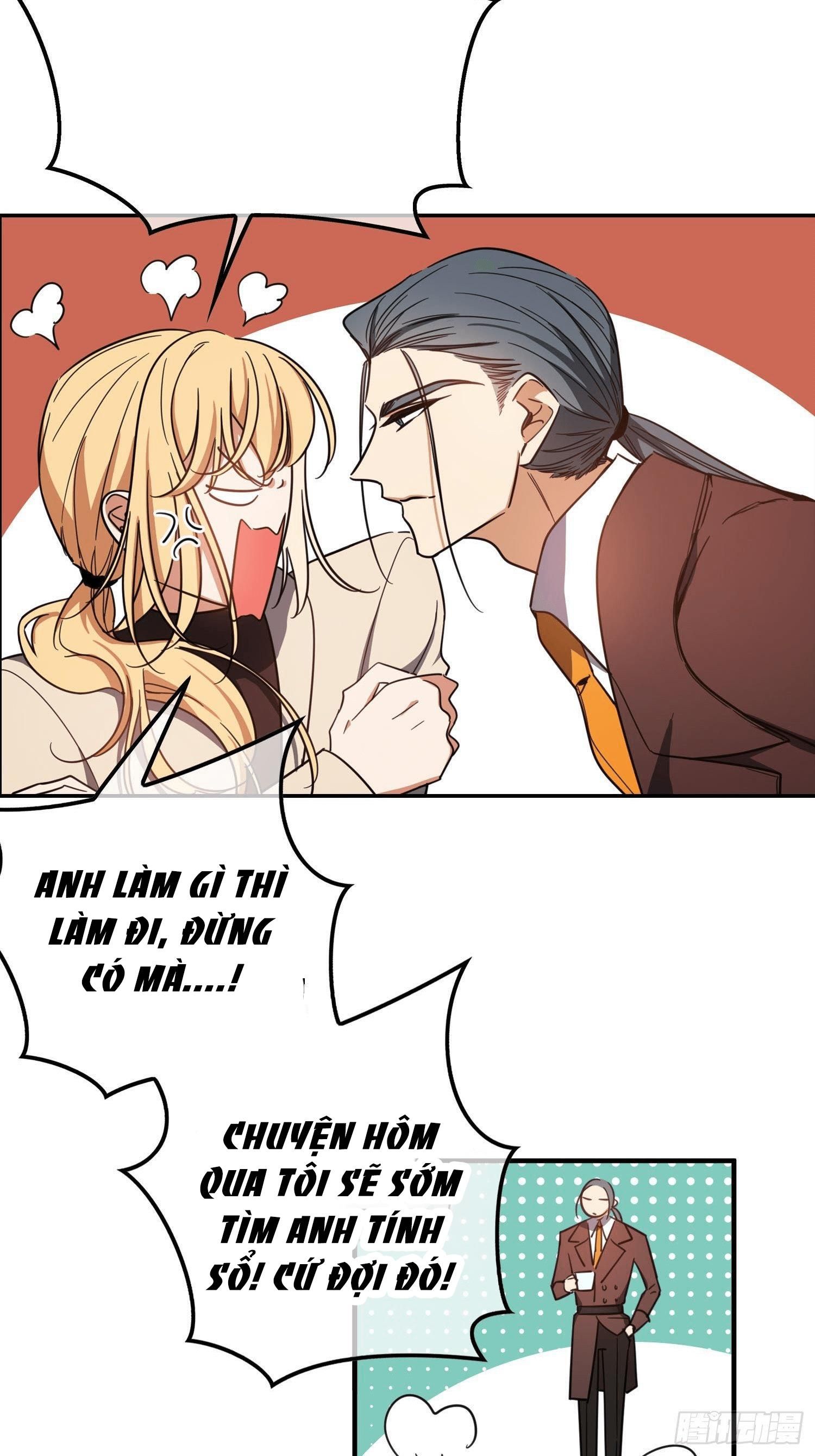 Sắp Bị Ăn Thịt Rồi! Chapter 14 - Trang 2