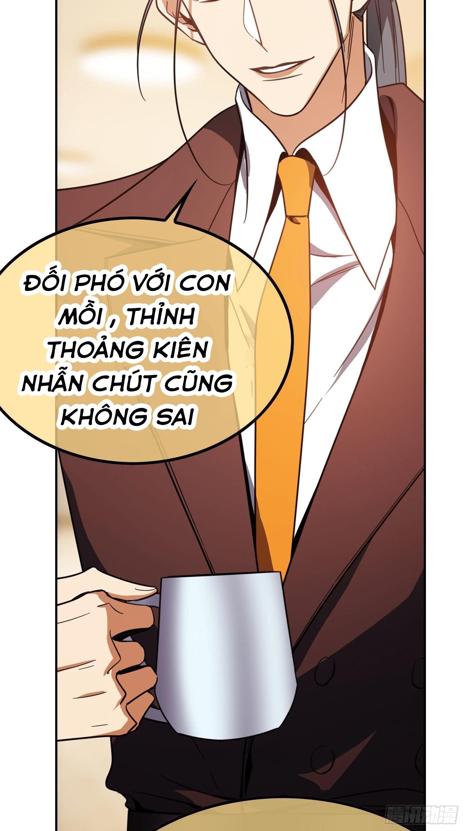 Sắp Bị Ăn Thịt Rồi! Chapter 14 - Trang 2
