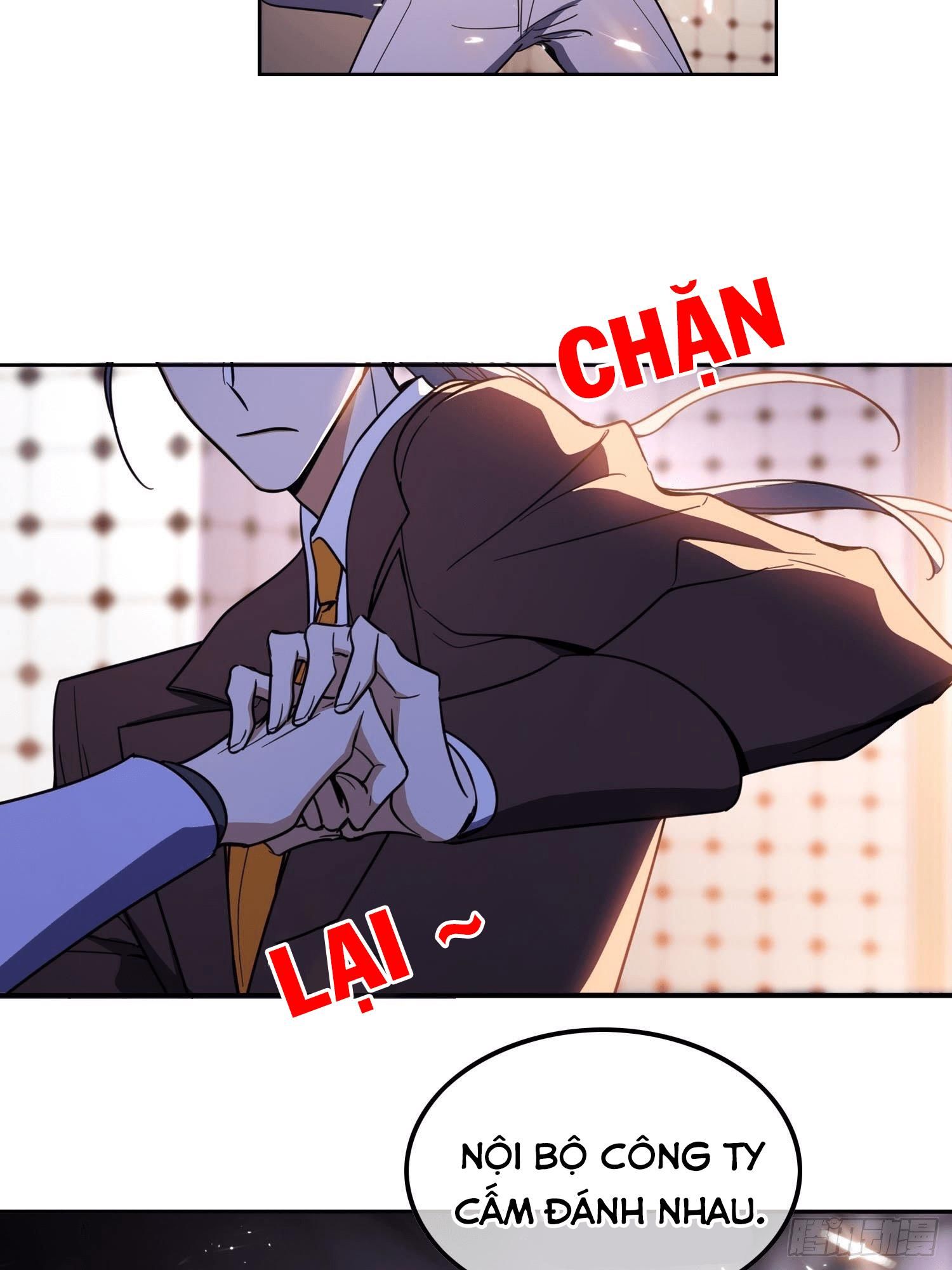 Sắp Bị Ăn Thịt Rồi! Chapter 14 - Trang 2