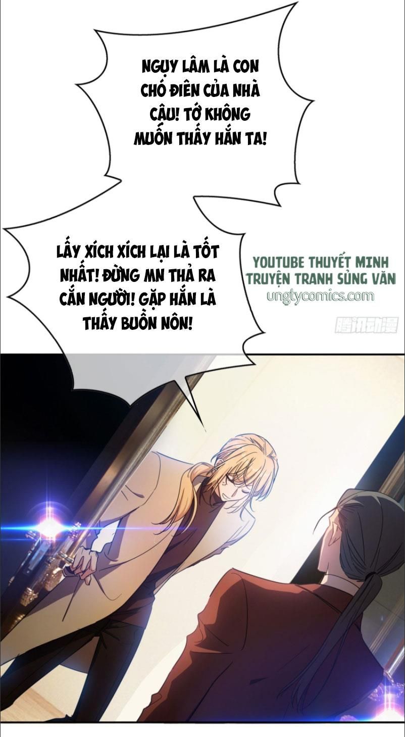 Sắp Bị Ăn Thịt Rồi! Chapter 15 - Trang 2