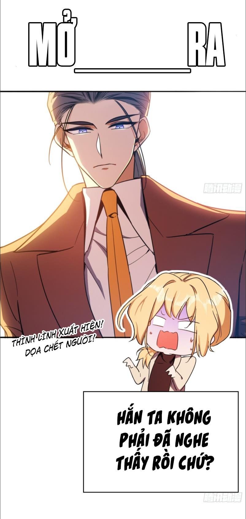 Sắp Bị Ăn Thịt Rồi! Chapter 15 - Trang 2