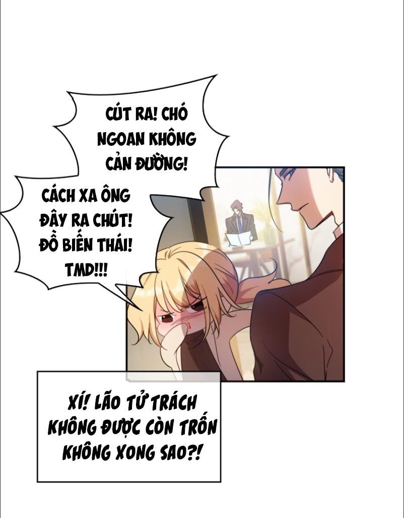 Sắp Bị Ăn Thịt Rồi! Chapter 15 - Trang 2