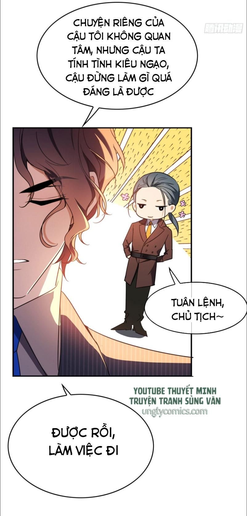 Sắp Bị Ăn Thịt Rồi! Chapter 15 - Trang 2