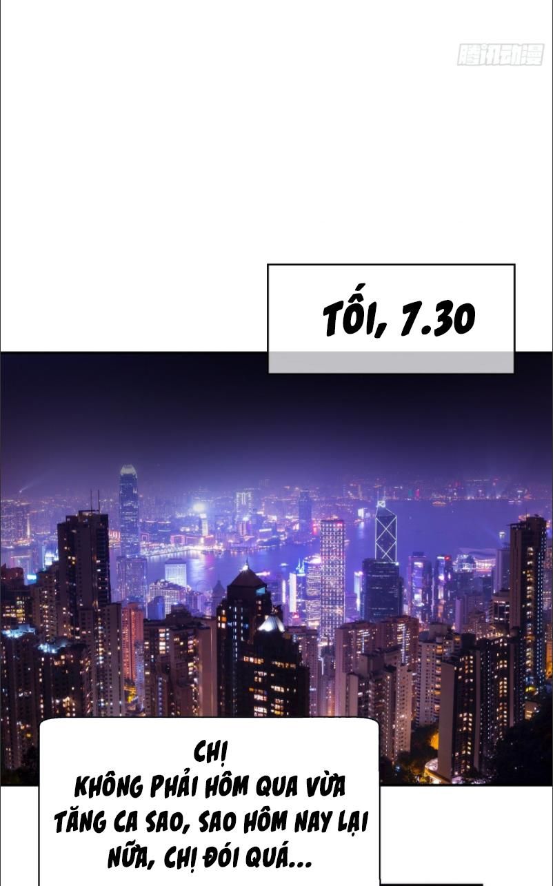 Sắp Bị Ăn Thịt Rồi! Chapter 15 - Trang 2