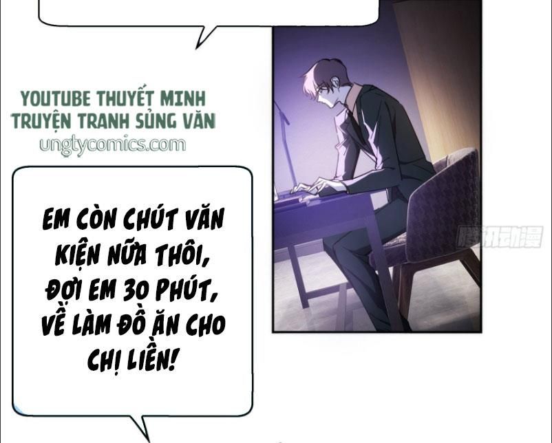 Sắp Bị Ăn Thịt Rồi! Chapter 15 - Trang 2
