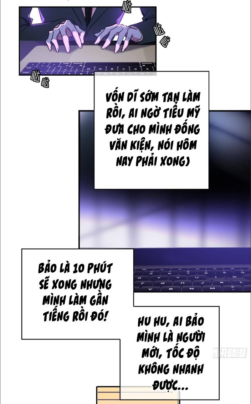 Sắp Bị Ăn Thịt Rồi! Chapter 15 - Trang 2