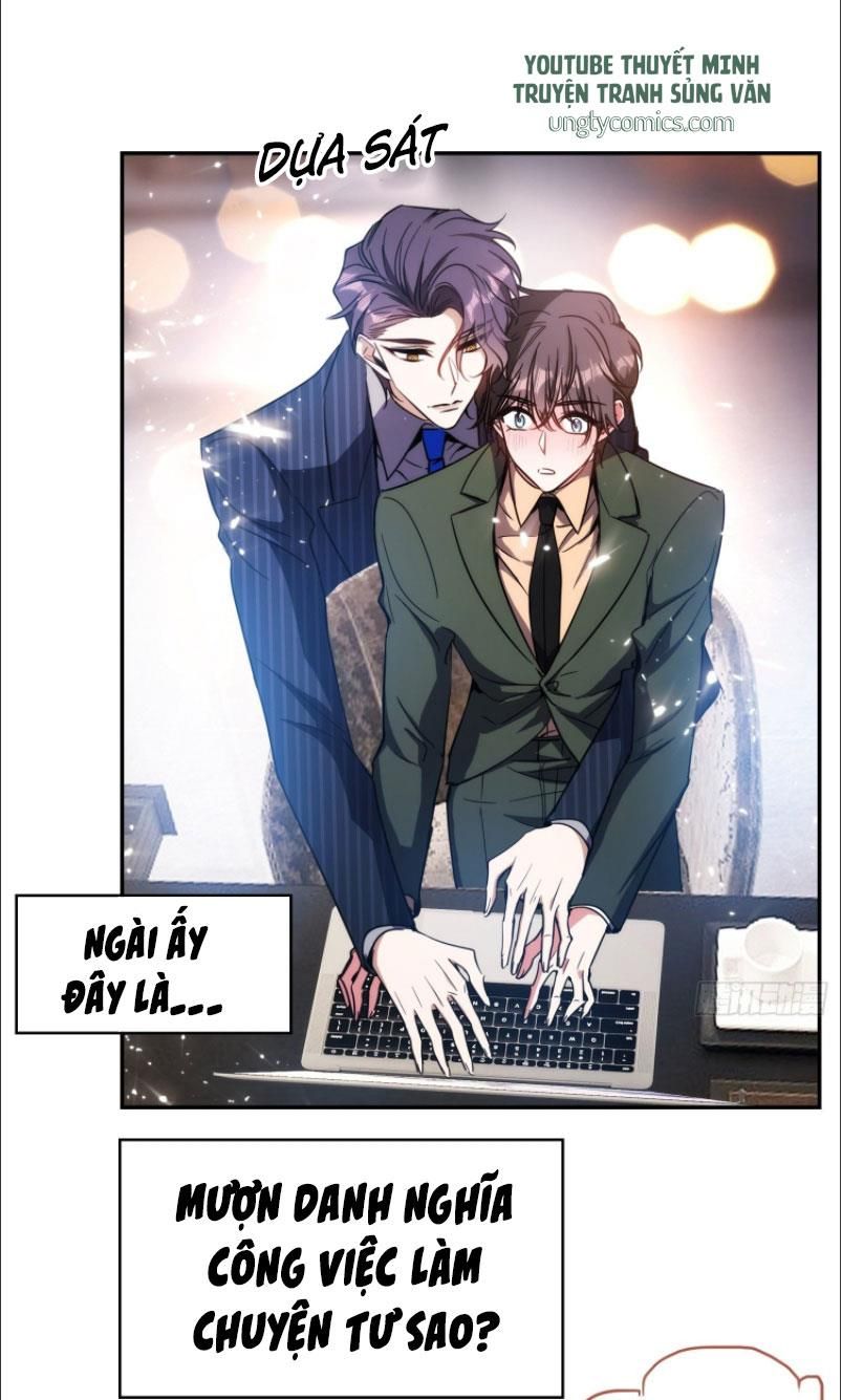 Sắp Bị Ăn Thịt Rồi! Chapter 15 - Trang 2
