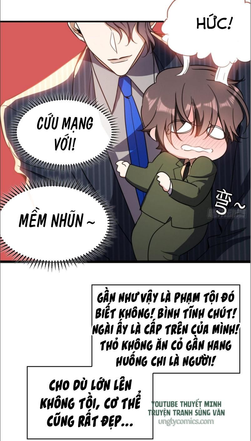 Sắp Bị Ăn Thịt Rồi! Chapter 15 - Trang 2