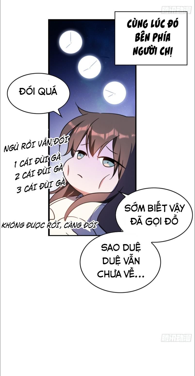 Sắp Bị Ăn Thịt Rồi! Chapter 15 - Trang 2
