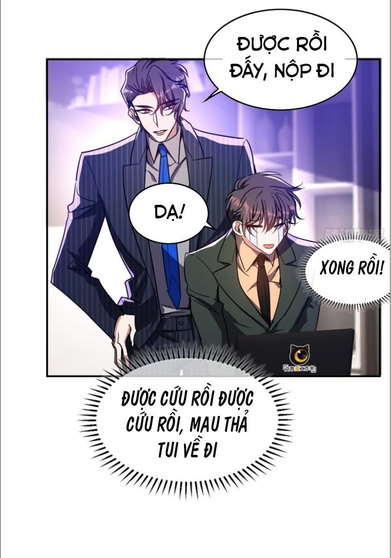 Sắp Bị Ăn Thịt Rồi! Chapter 15 - Trang 2