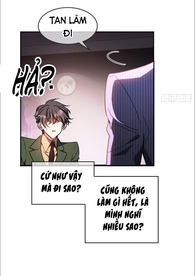 Sắp Bị Ăn Thịt Rồi! Chapter 15 - Trang 2