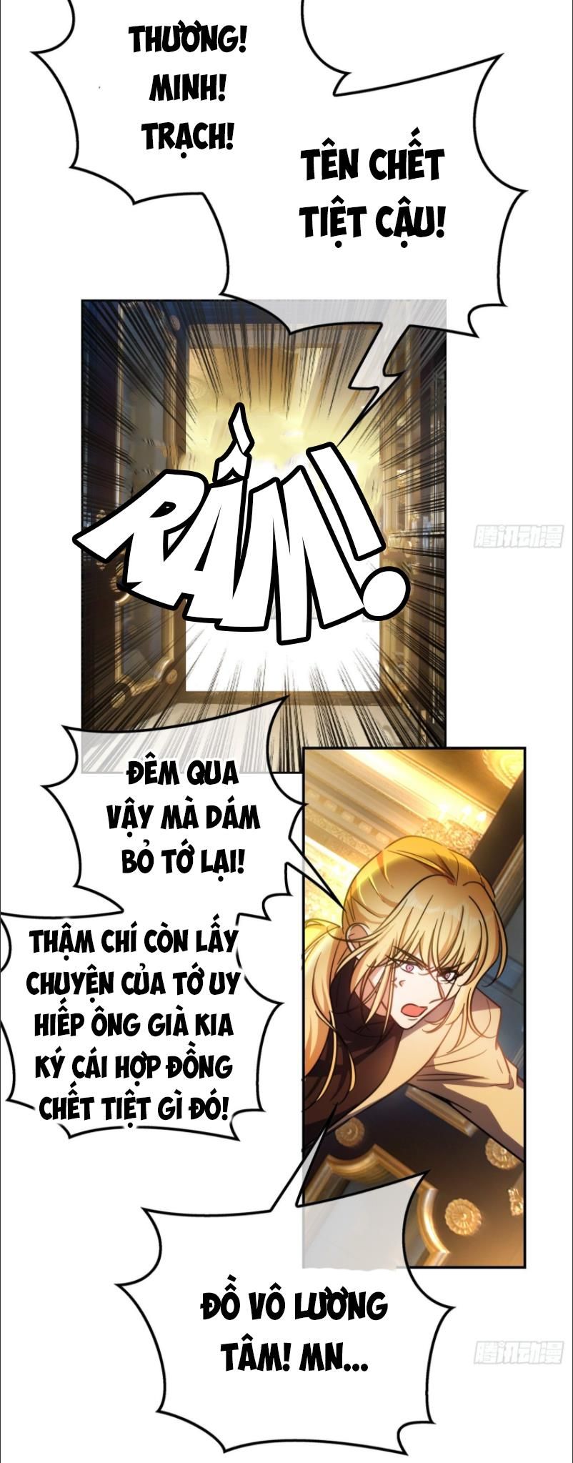 Sắp Bị Ăn Thịt Rồi! Chapter 15 - Trang 2