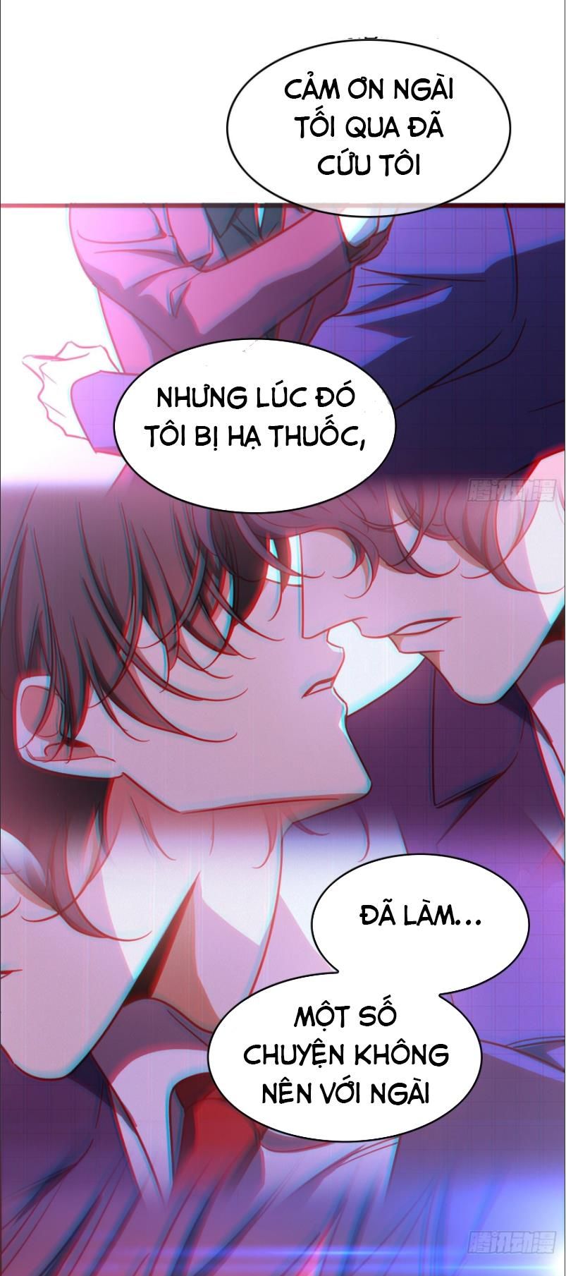 Sắp Bị Ăn Thịt Rồi! Chapter 15 - Trang 2