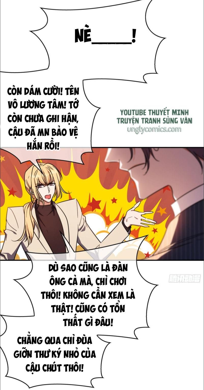 Sắp Bị Ăn Thịt Rồi! Chapter 15 - Trang 2