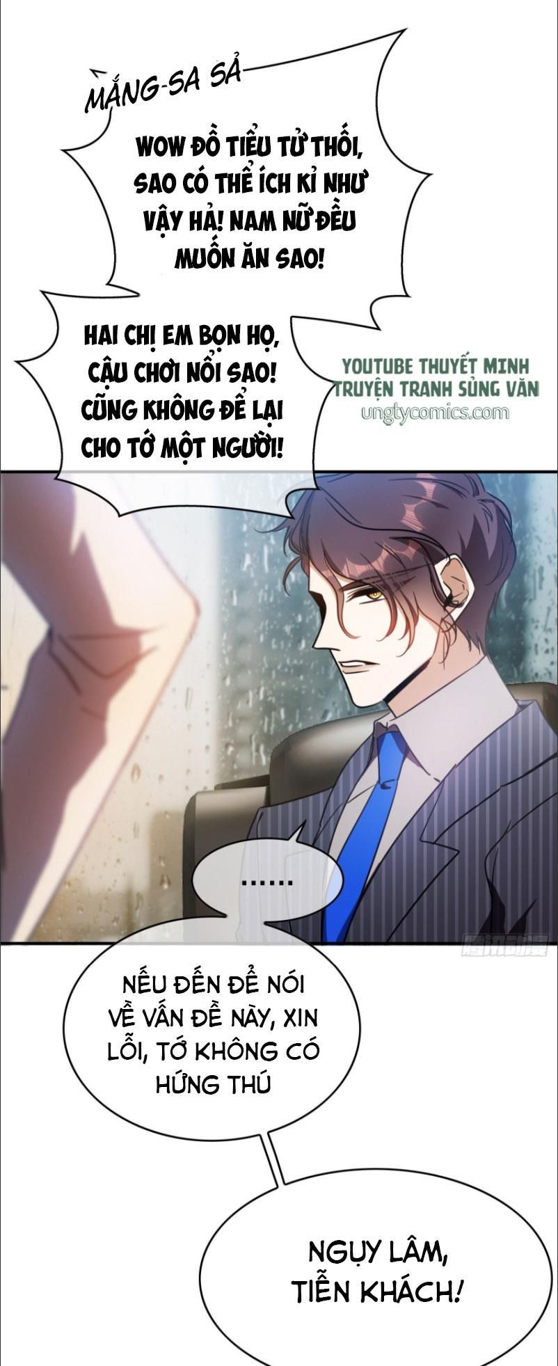 Sắp Bị Ăn Thịt Rồi! Chapter 15 - Trang 2
