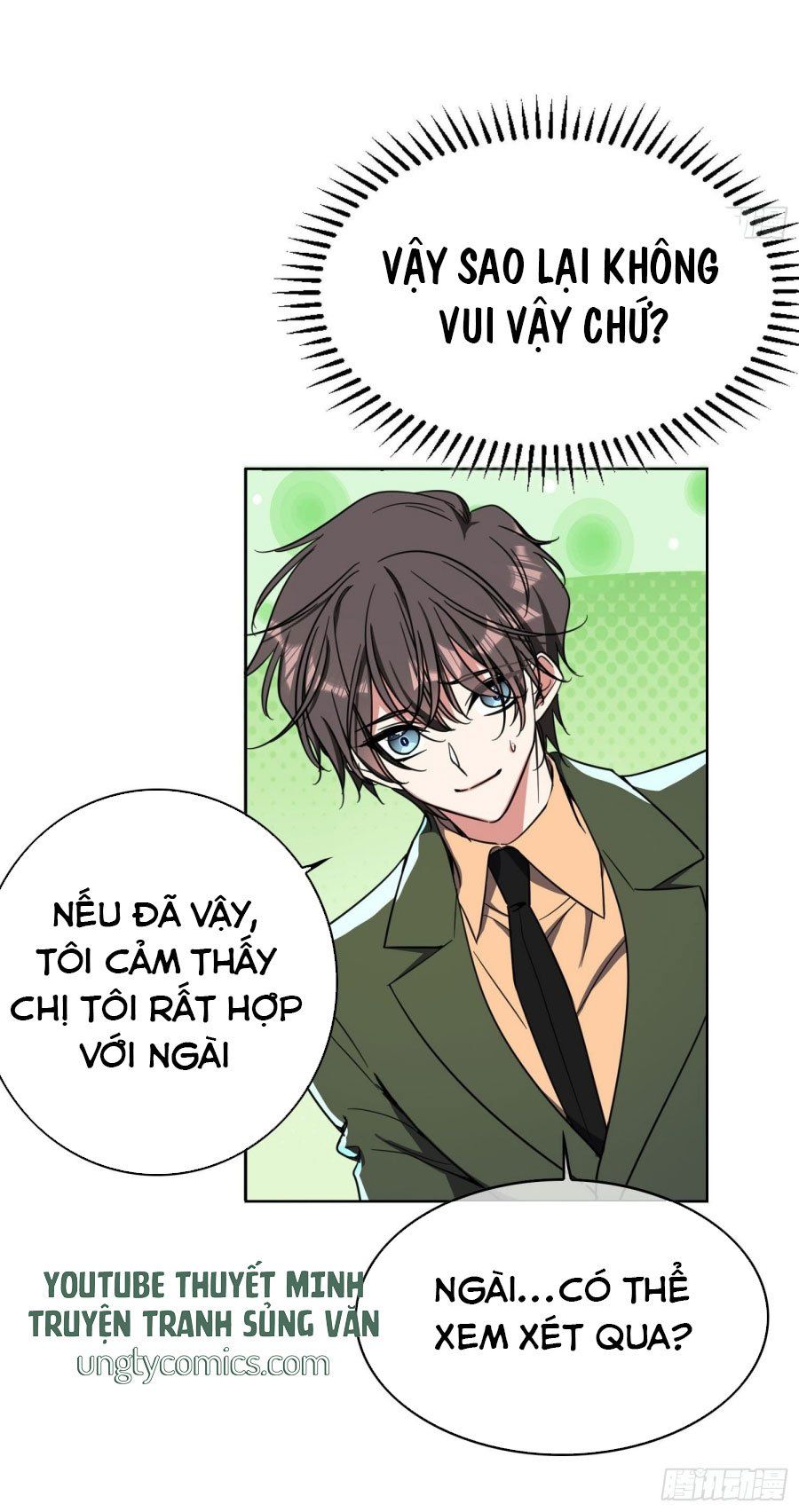 Sắp Bị Ăn Thịt Rồi! Chapter 16 - Trang 2