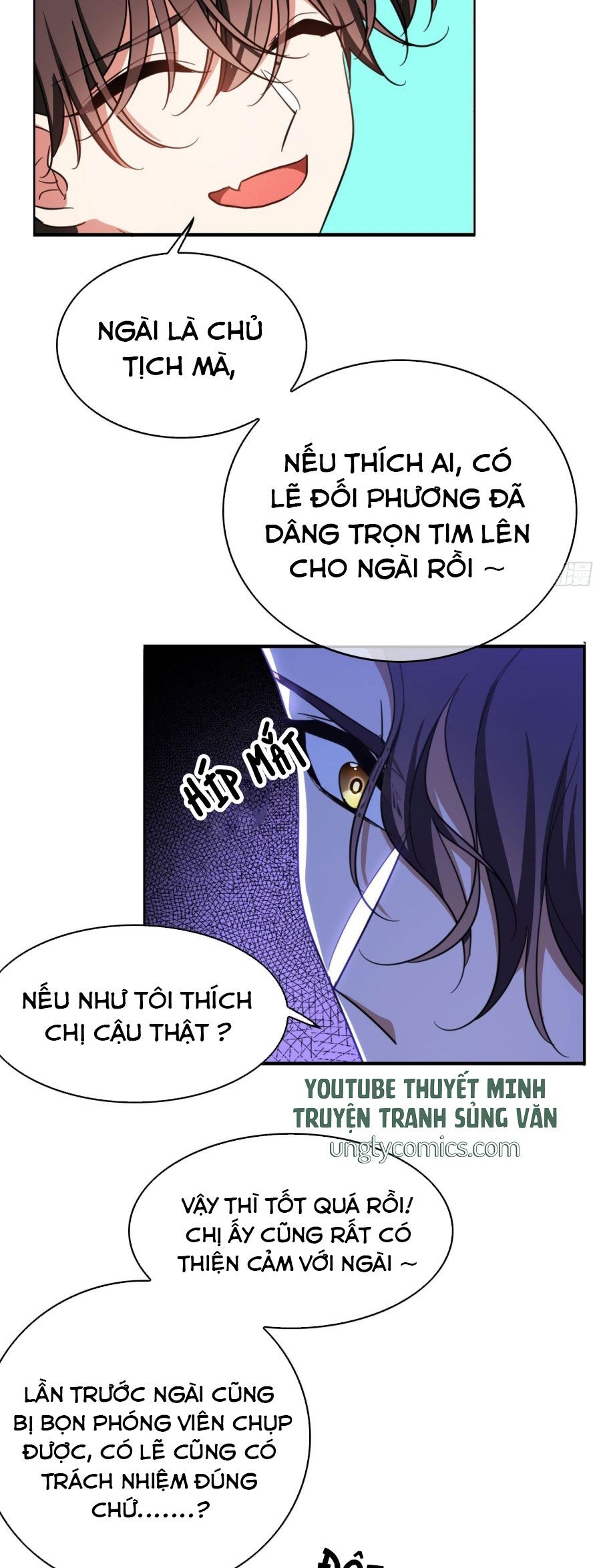 Sắp Bị Ăn Thịt Rồi! Chapter 16 - Trang 2