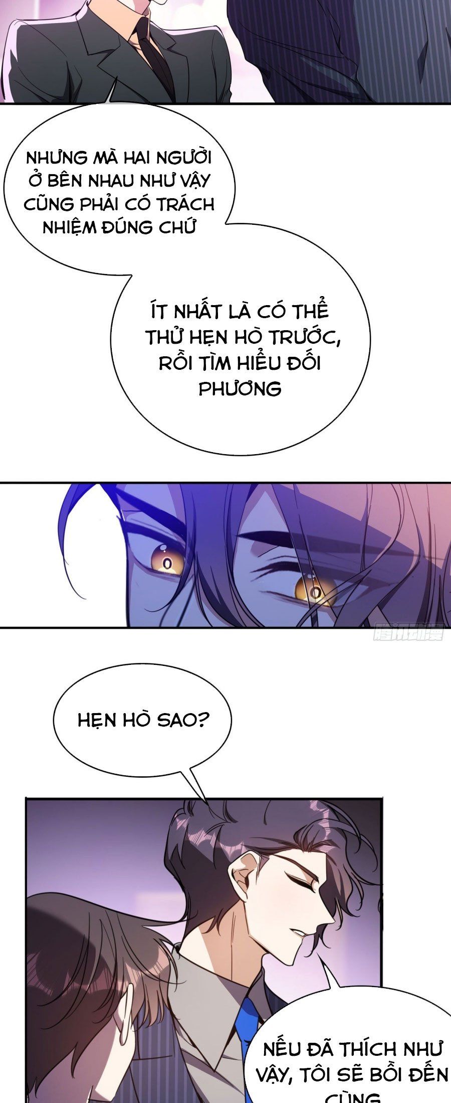 Sắp Bị Ăn Thịt Rồi! Chapter 16 - Trang 2
