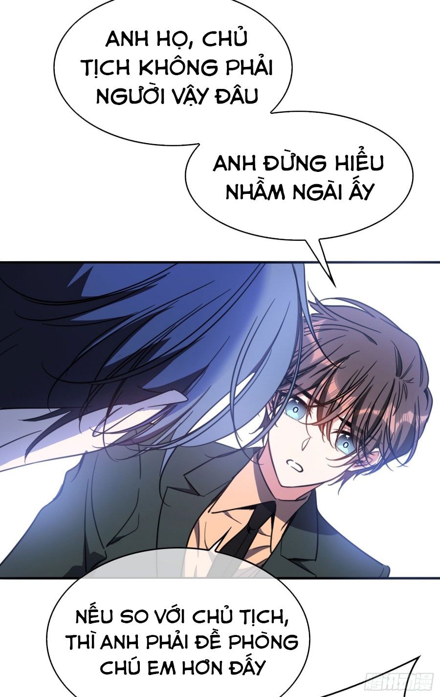 Sắp Bị Ăn Thịt Rồi! Chapter 16 - Trang 2