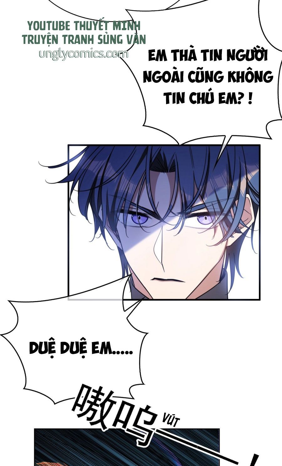 Sắp Bị Ăn Thịt Rồi! Chapter 16 - Trang 2
