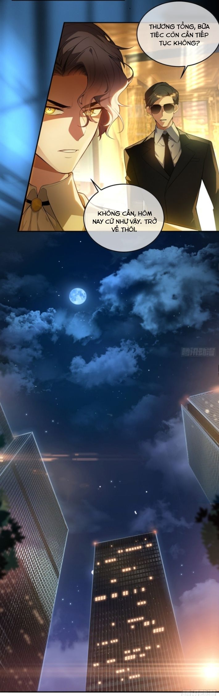 Sắp Bị Ăn Thịt Rồi! Chapter 2 - Trang 2