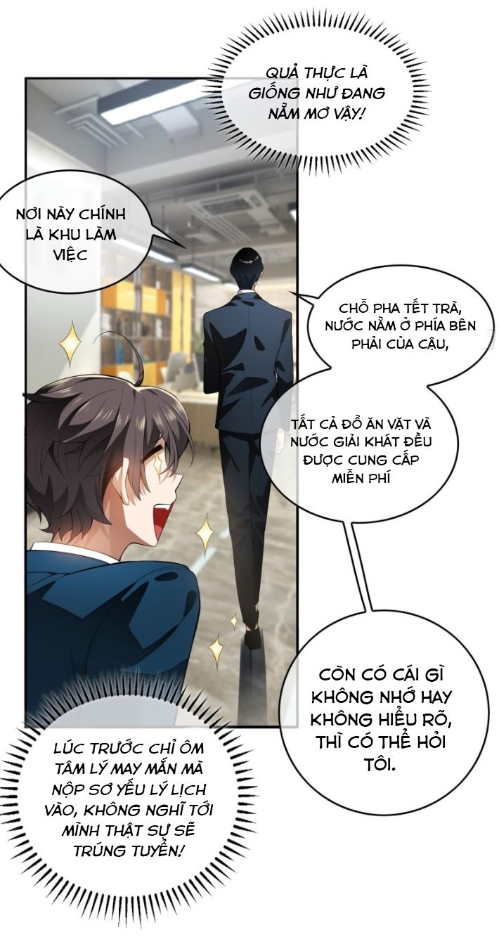 Sắp Bị Ăn Thịt Rồi! Chapter 2 - Trang 2