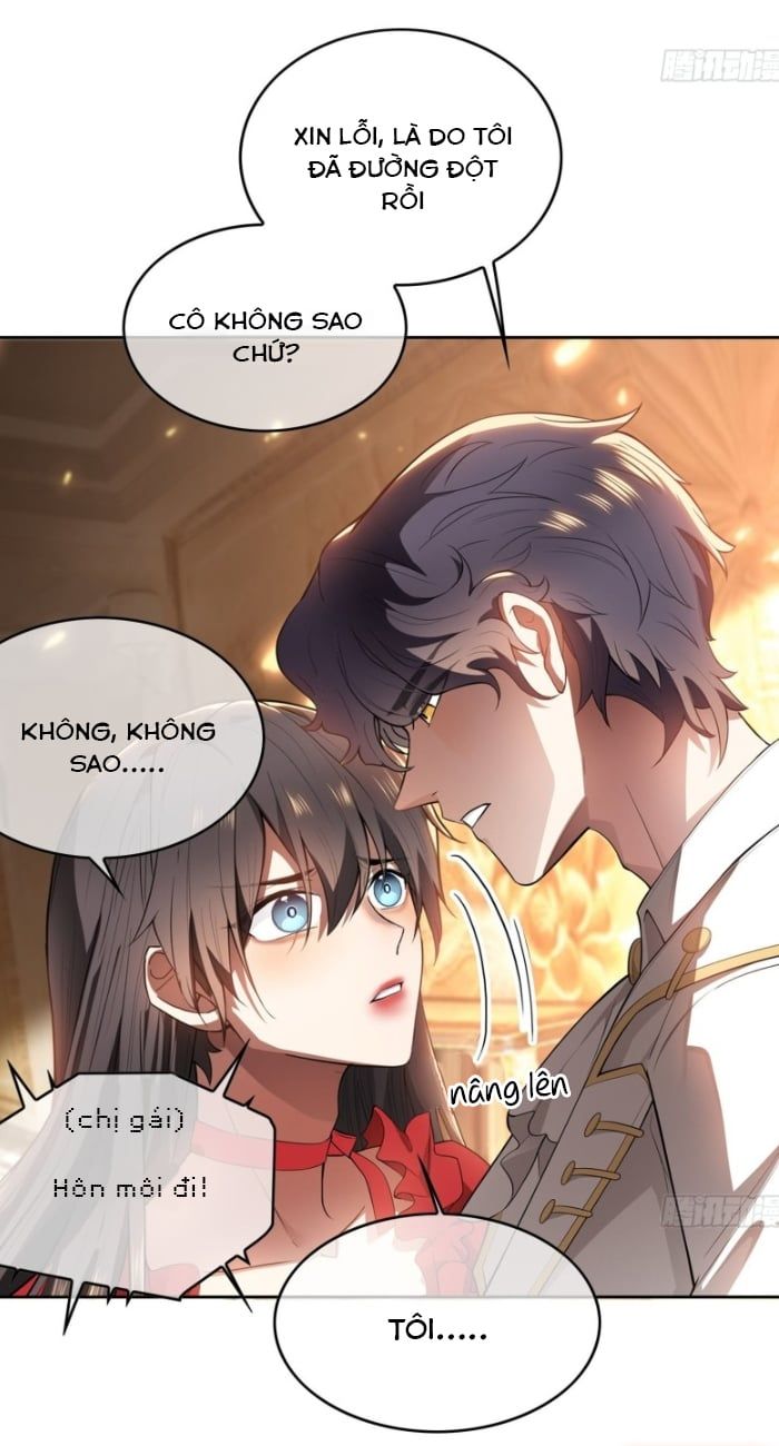 Sắp Bị Ăn Thịt Rồi! Chapter 2 - Trang 2