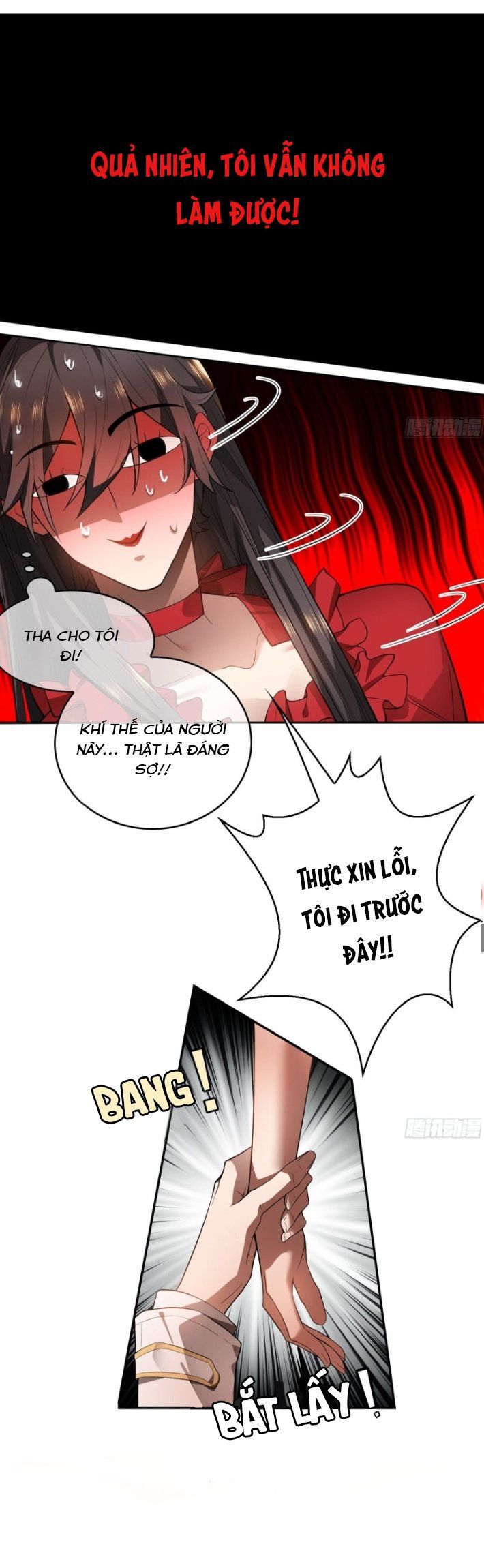 Sắp Bị Ăn Thịt Rồi! Chapter 2 - Trang 2