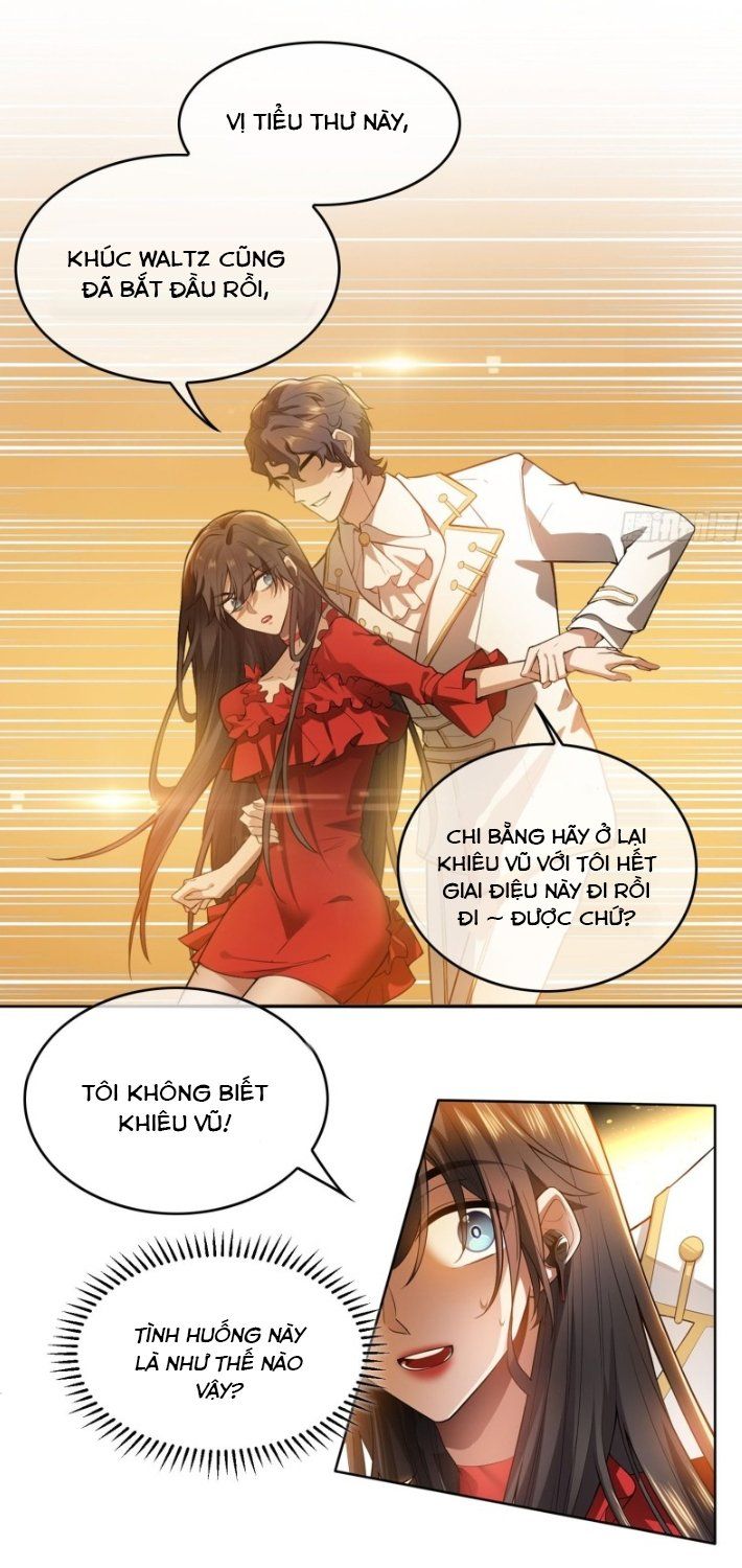 Sắp Bị Ăn Thịt Rồi! Chapter 2 - Trang 2