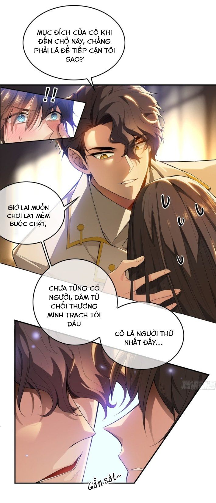 Sắp Bị Ăn Thịt Rồi! Chapter 2 - Trang 2