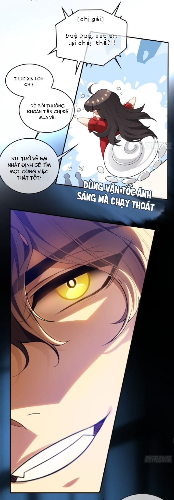 Sắp Bị Ăn Thịt Rồi! Chapter 2 - Trang 2