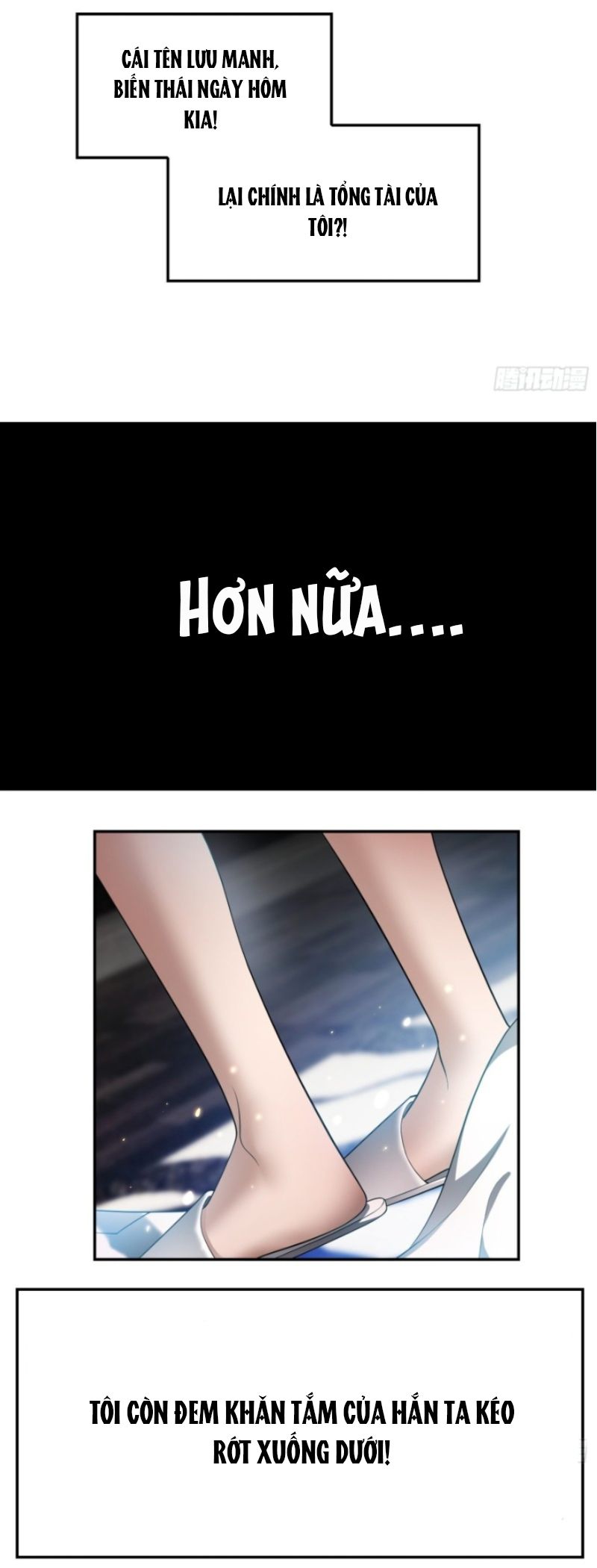 Sắp Bị Ăn Thịt Rồi! Chapter 3 - Trang 2