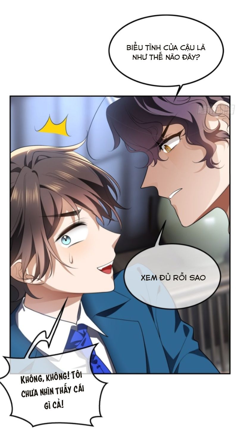 Sắp Bị Ăn Thịt Rồi! Chapter 3 - Trang 2