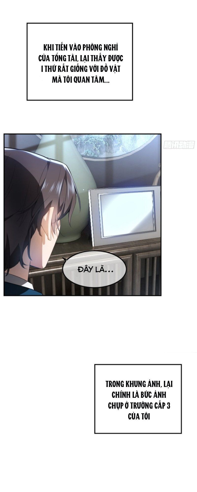 Sắp Bị Ăn Thịt Rồi! Chapter 3 - Trang 2