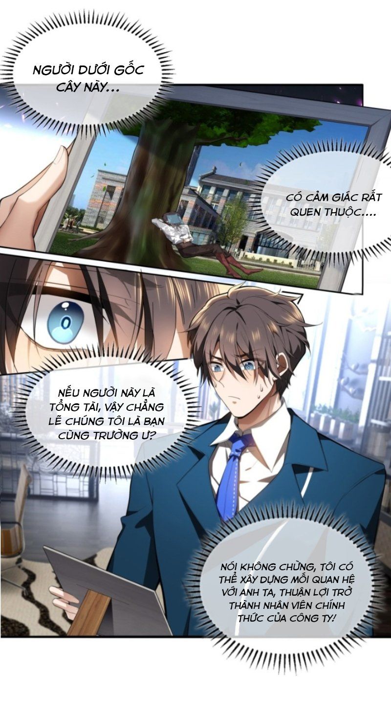 Sắp Bị Ăn Thịt Rồi! Chapter 3 - Trang 2
