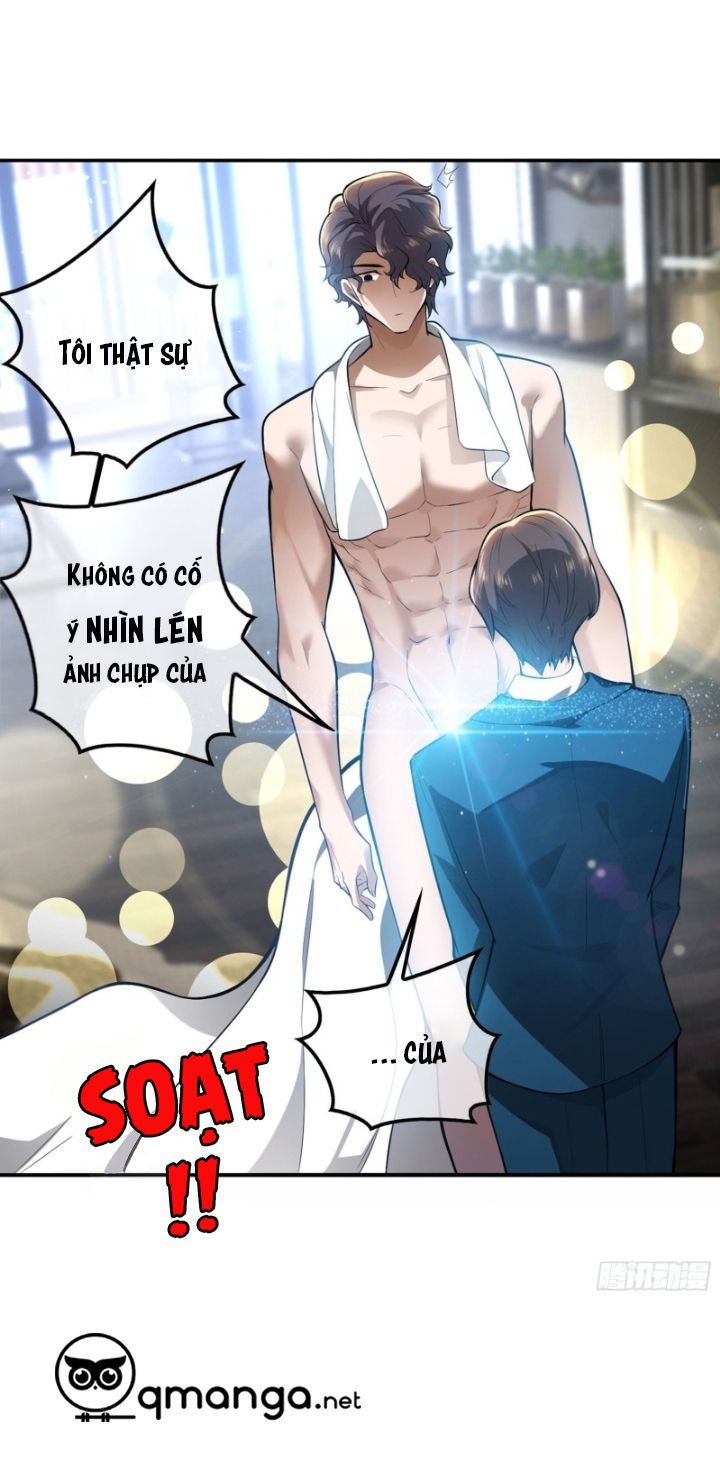 Sắp Bị Ăn Thịt Rồi! Chapter 3 - Trang 2