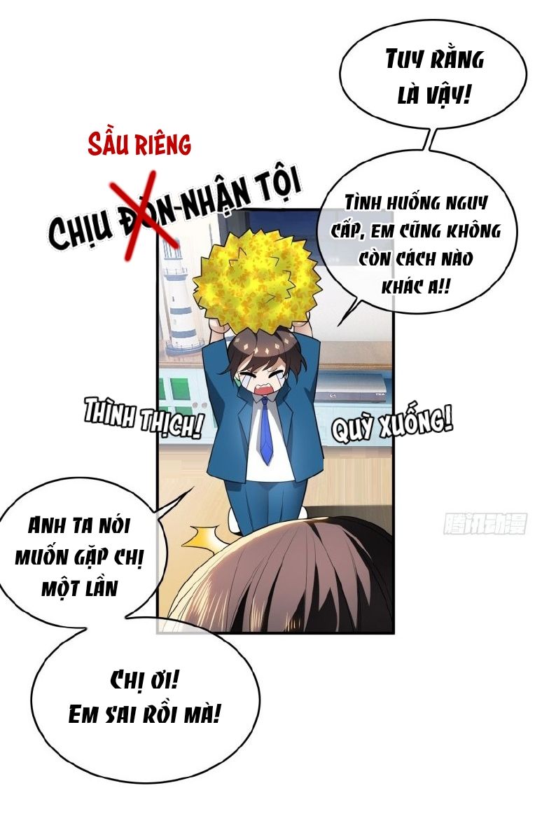 Sắp Bị Ăn Thịt Rồi! Chapter 4 - Trang 2