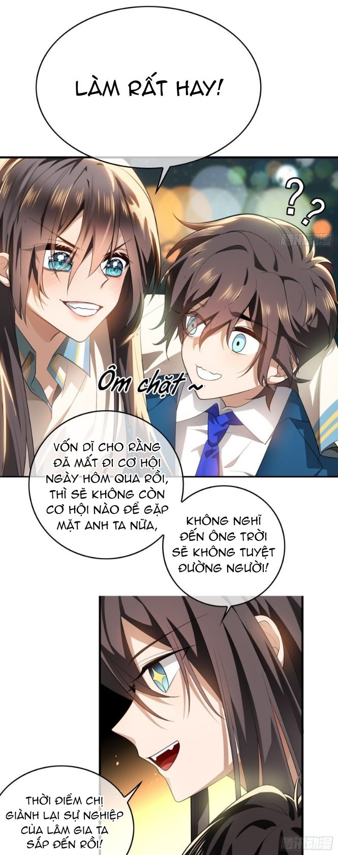 Sắp Bị Ăn Thịt Rồi! Chapter 4 - Trang 2